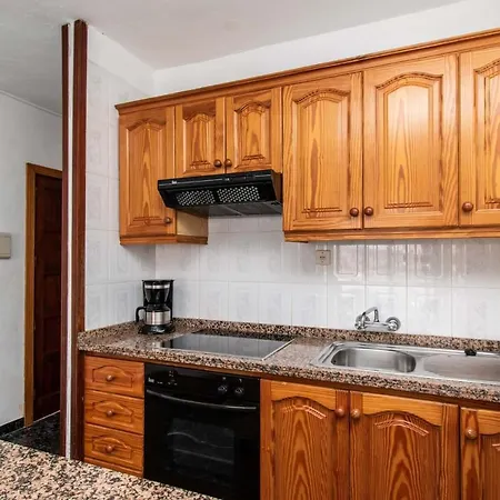 Blanquitas 2 Appartement